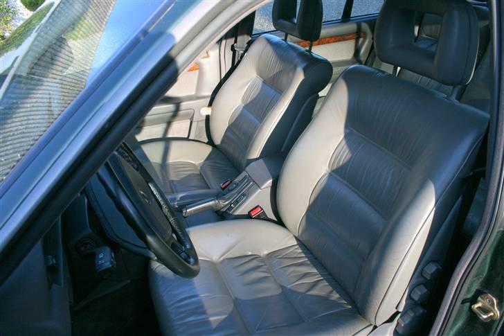 Opel Senator B 3,0i billede 17