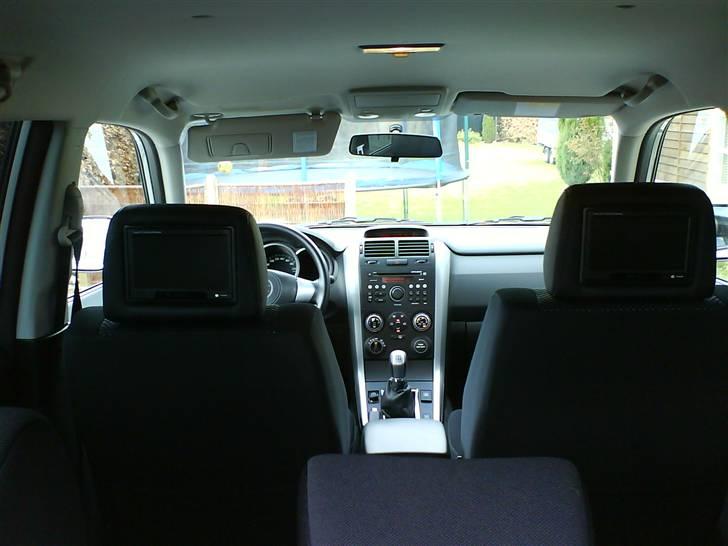 Suzuki Grand vitara   billede 9