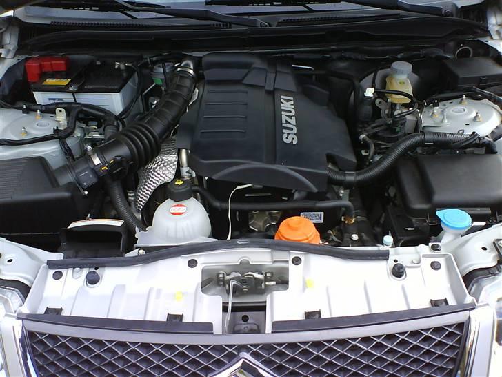 Suzuki Grand vitara   billede 10