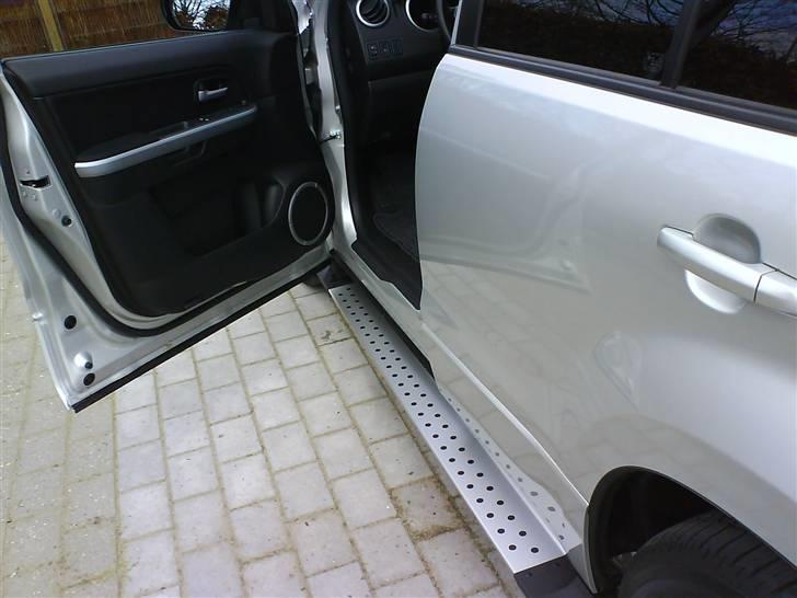 Suzuki Grand vitara   billede 12