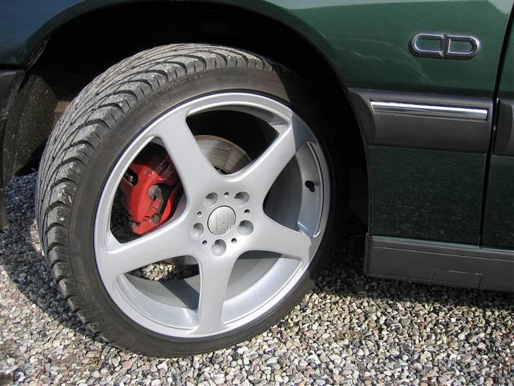 Opel Senator B 3,0i billede 19