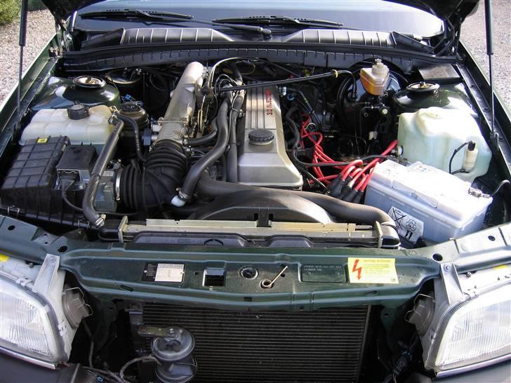 Opel Senator B 3,0i billede 20