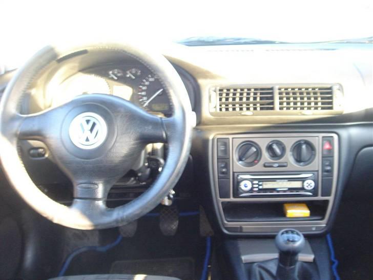 VW Passat 1,8 T SOLGT billede 12