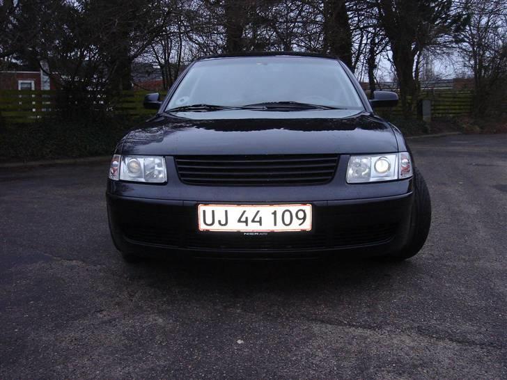 VW Passat 1,8 T SOLGT billede 16