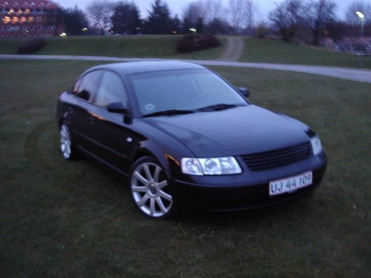 VW Passat 1,8 T SOLGT billede 18