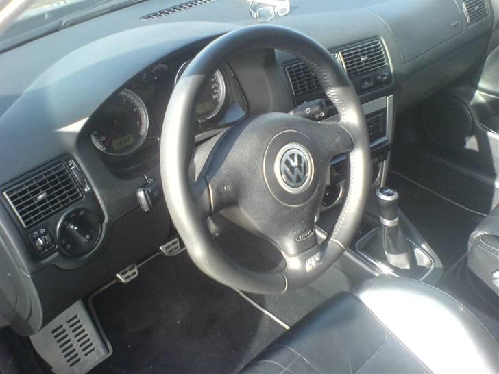 VW Golf 4 billede 9