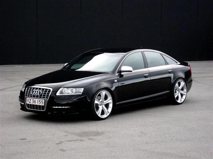 Audi A6 S-Line "SOLGT" billede 1