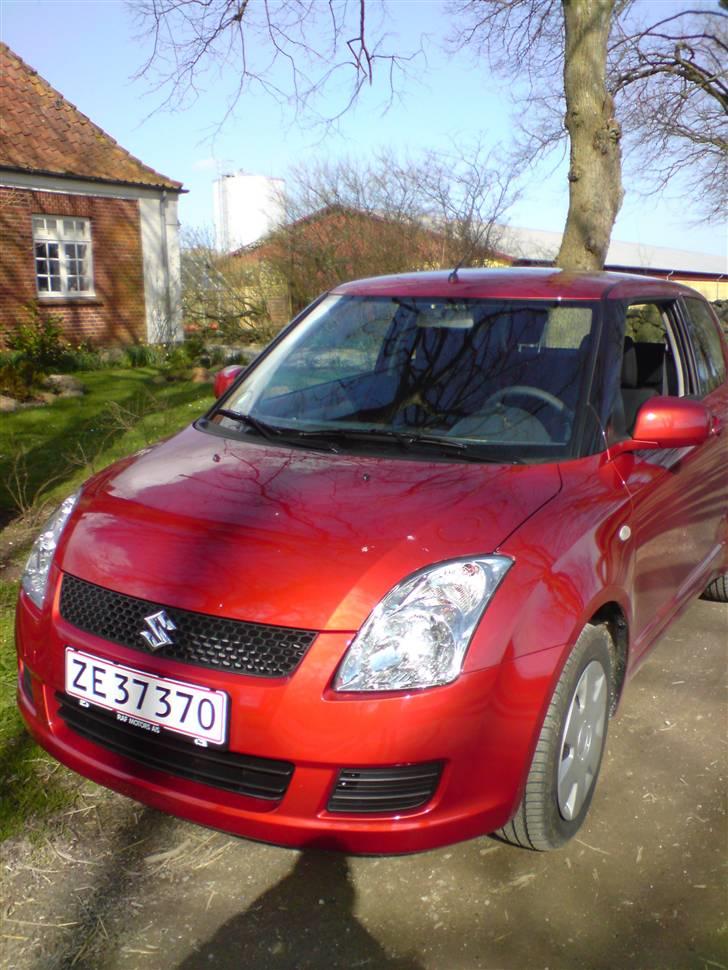 Suzuki Swift billede 7