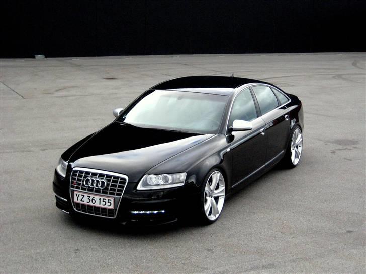 Audi A6 S-Line "SOLGT" billede 2