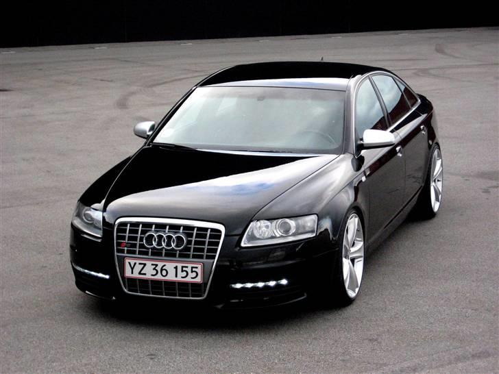 Audi A6 S-Line "SOLGT" billede 3