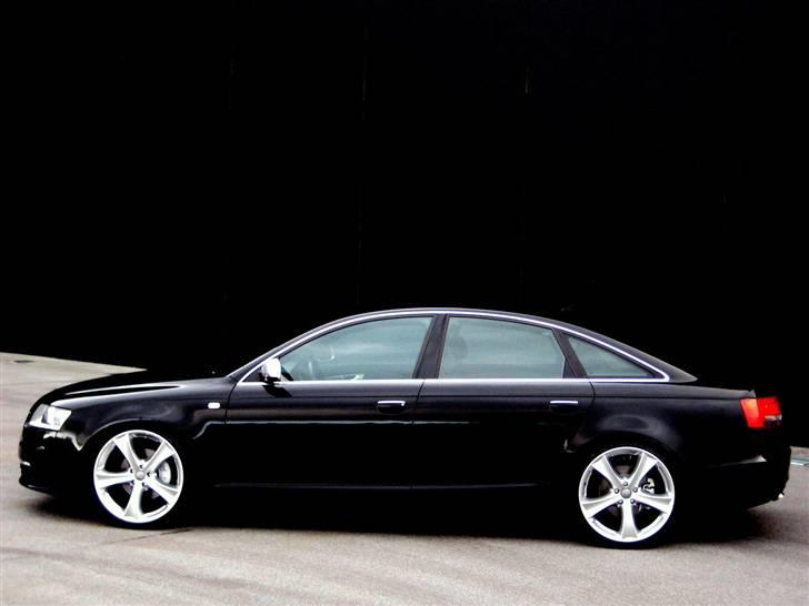Audi A6 S-Line "SOLGT" billede 4