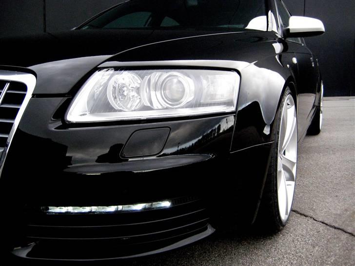 Audi A6 S-Line "SOLGT" billede 5