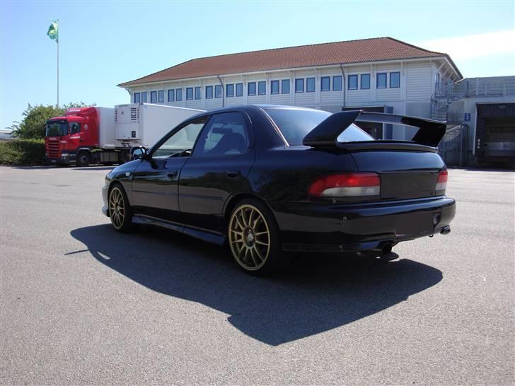 Subaru Impreza *SOLGT* billede 4