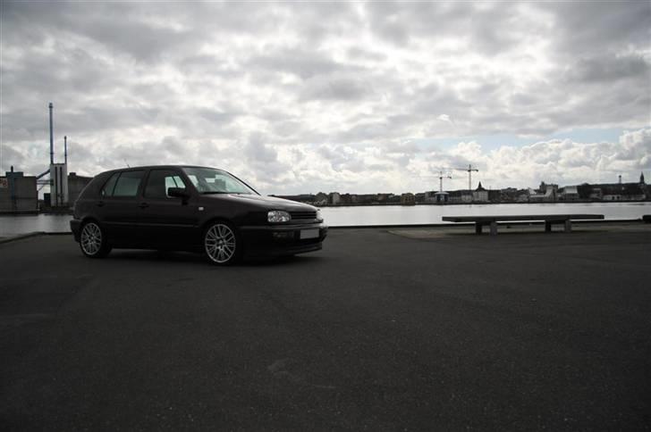 VW Golf VR6 syncro **SOLGT** billede 4