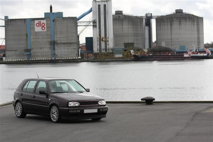 VW Golf VR6 syncro **SOLGT** billede 9