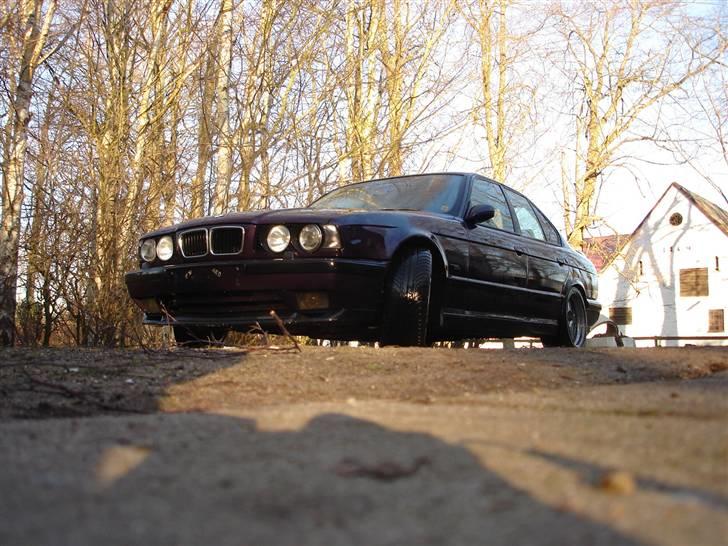 BMW E34 Ac Schnitzer S5 billede 2