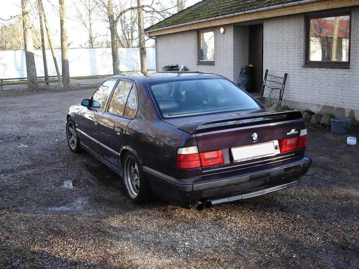 Bmw e34 ac schnitzer