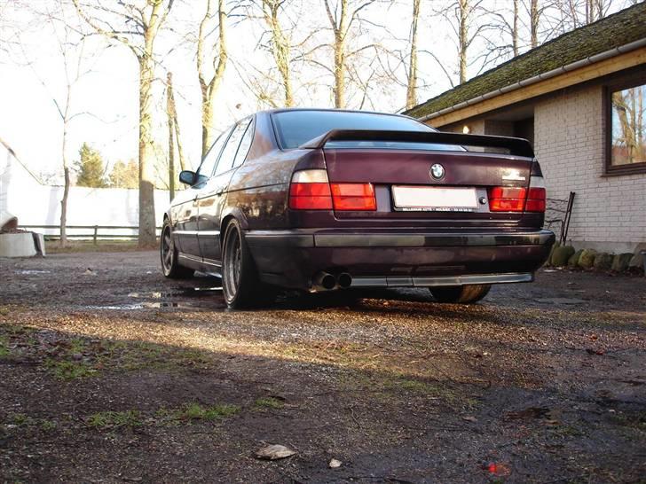 BMW E34 Ac Schnitzer S5 billede 4