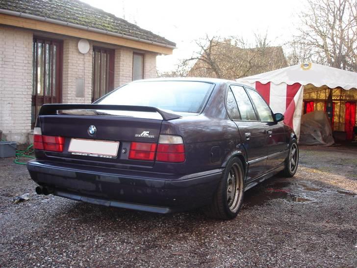 BMW E34 Ac Schnitzer S5 billede 5