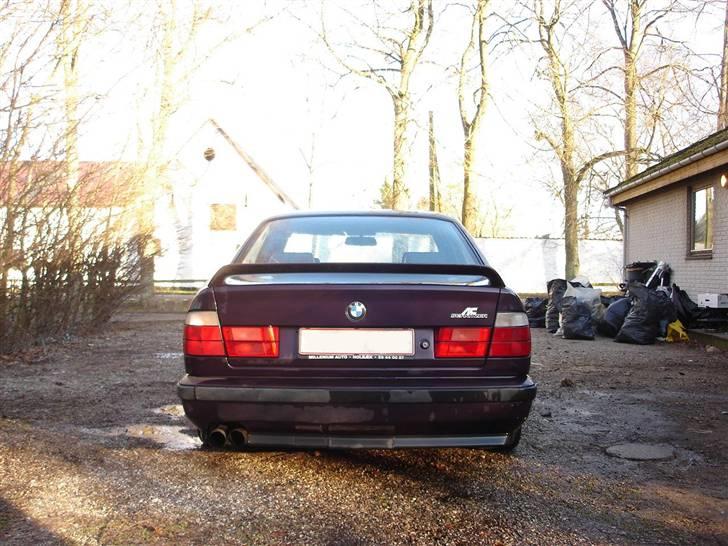 BMW E34 Ac Schnitzer S5 billede 6