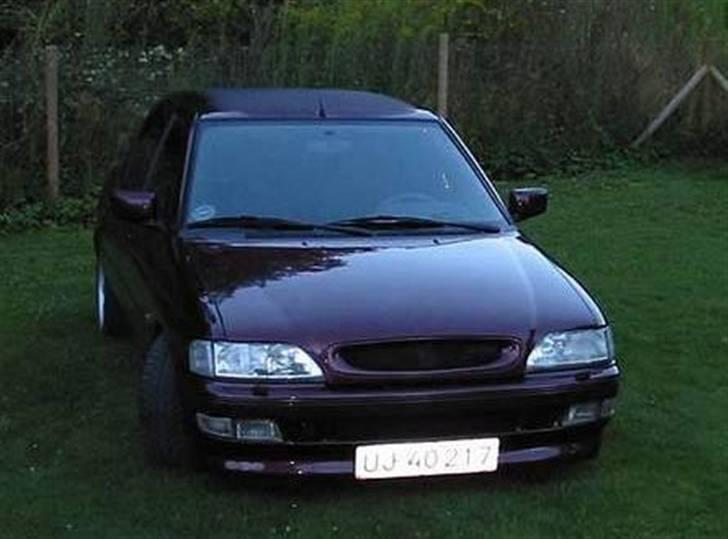 Ford Escort billede 1