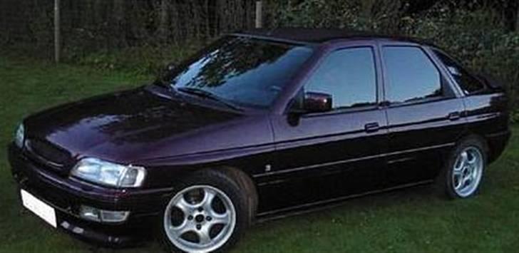 Ford Escort billede 2