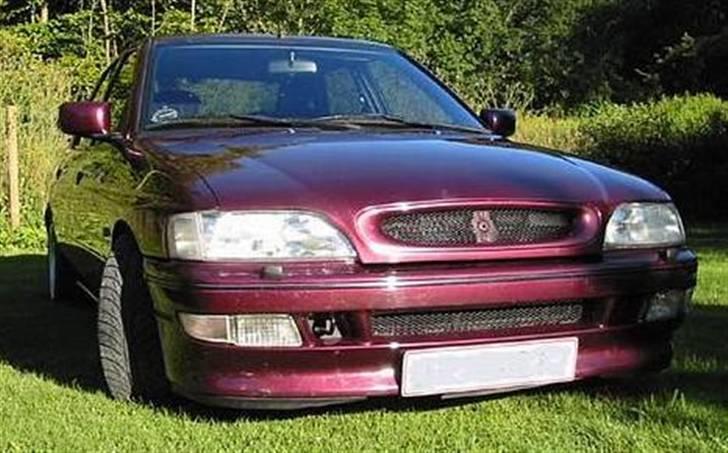 Ford Escort billede 4