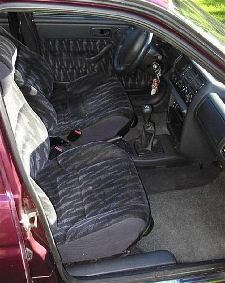 Ford Escort billede 5