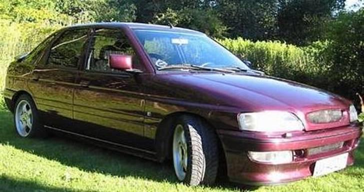Ford Escort billede 6