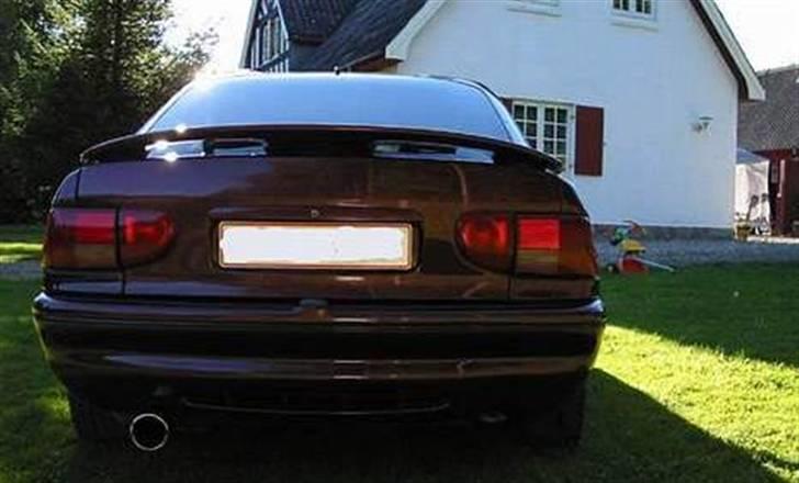 Ford Escort billede 7