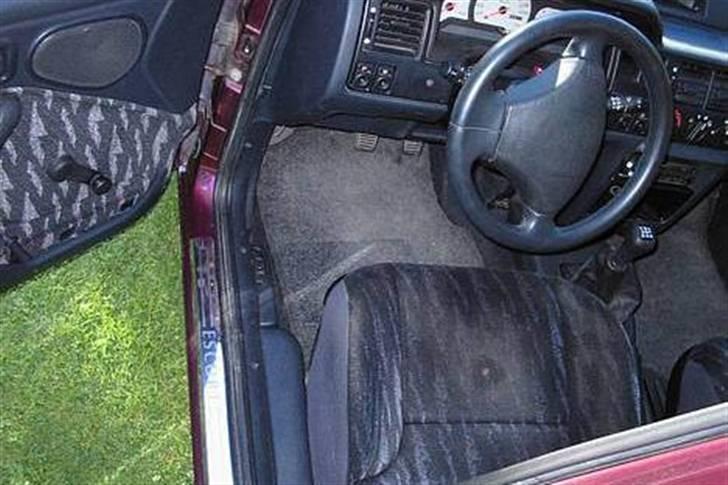 Ford Escort billede 8