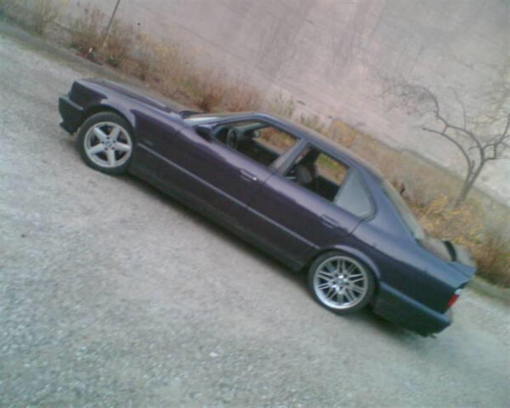 BMW E34 Ac Schnitzer S5 billede 8