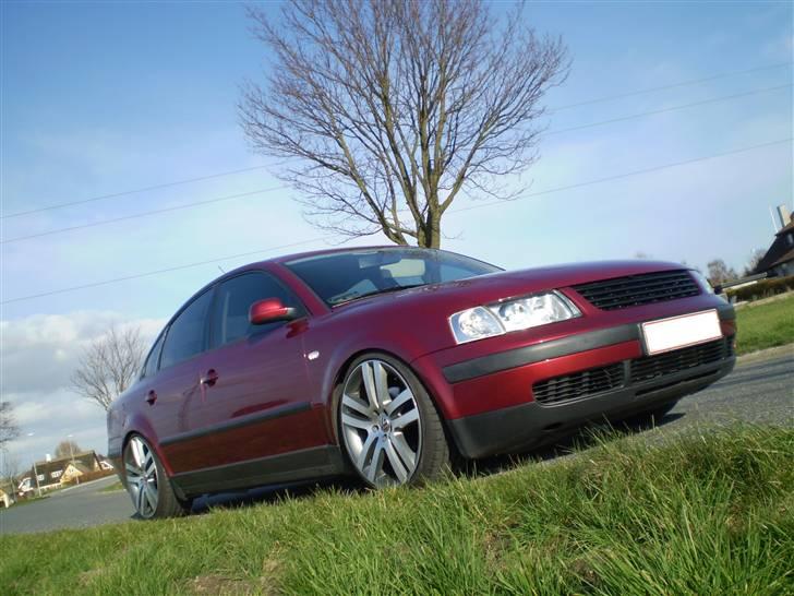 VW   Passat 1,8 T. (solgt) billede 19