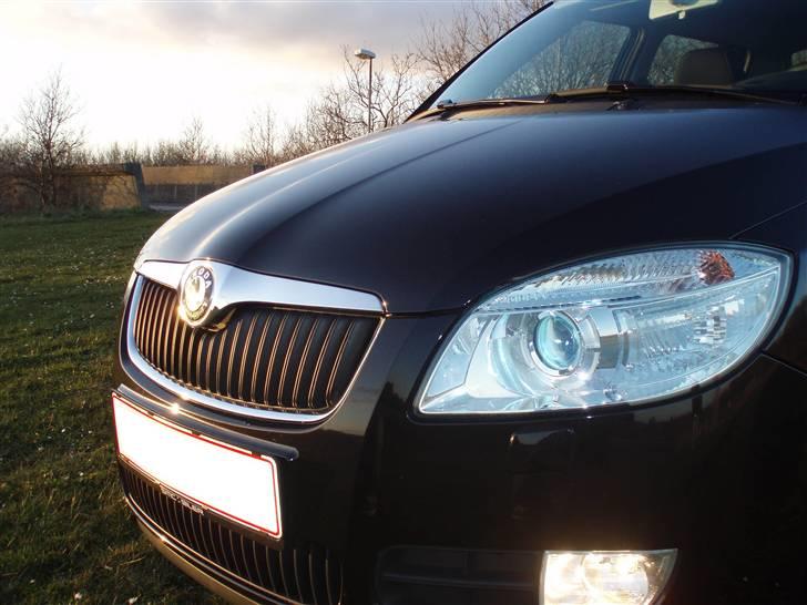Skoda Fabia II 1,9TDI SOLGT! billede 11