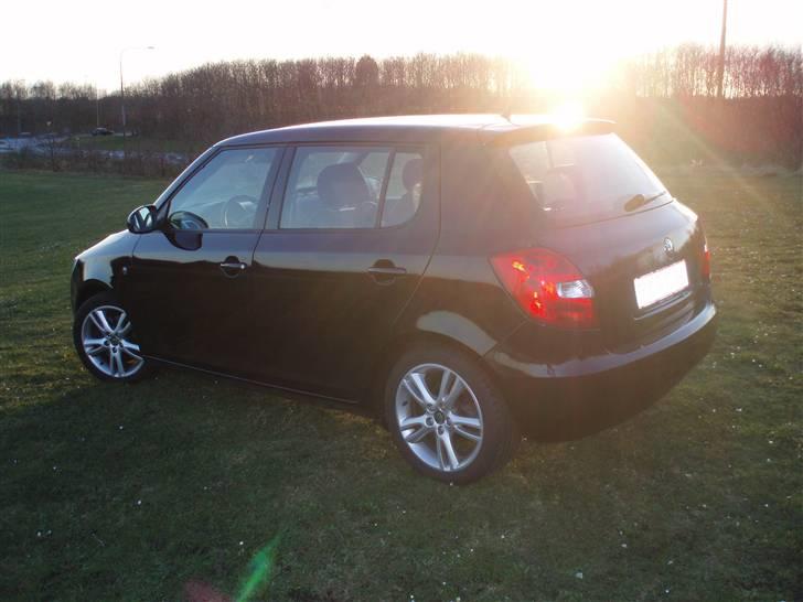 Skoda Fabia II 1,9TDI SOLGT! billede 12