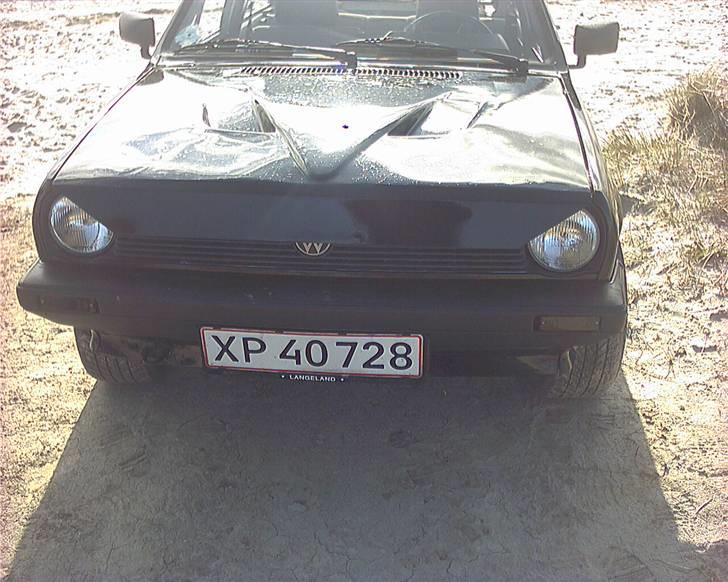 VW polo SOLGT billede 9