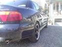 Mitsubishi carisma solgt