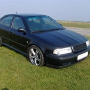 Skoda Octavia 1,8 T