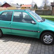 Citroën saxo frenc open