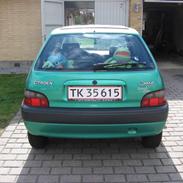 Citroën saxo frenc open