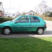 Citroën saxo frenc open