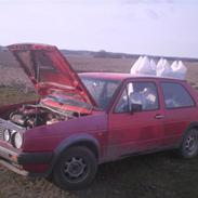 VW GOLF2