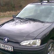 Peugeot 106   *solgt*