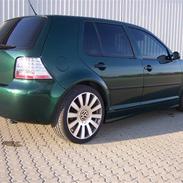 VW golf 4 solgt