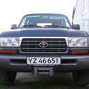 Toyota landcruser vx80