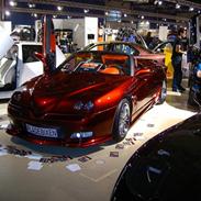 Alfa Romeo Spider ( Solgt )