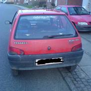 Peugeot 106 byttet