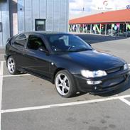 Toyota corolla gsi SOLGT