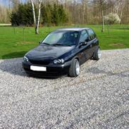 Opel corsa b solgt