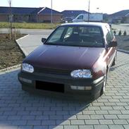 VW Golf 3 # Totalskadet #
